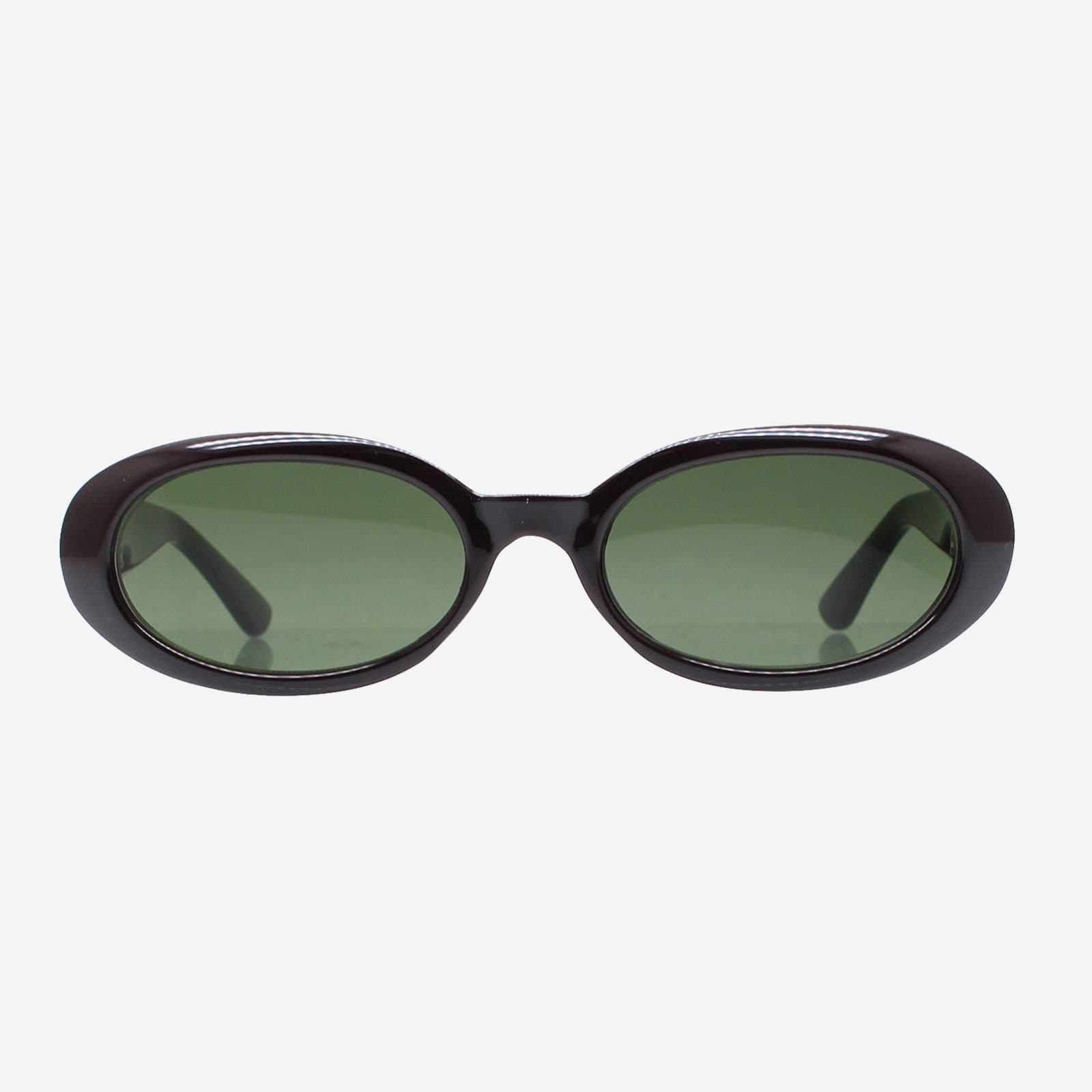 REALITY EYEWEAR REALITY EYEWEAR Women's Eternal Orbit - Dark Brown