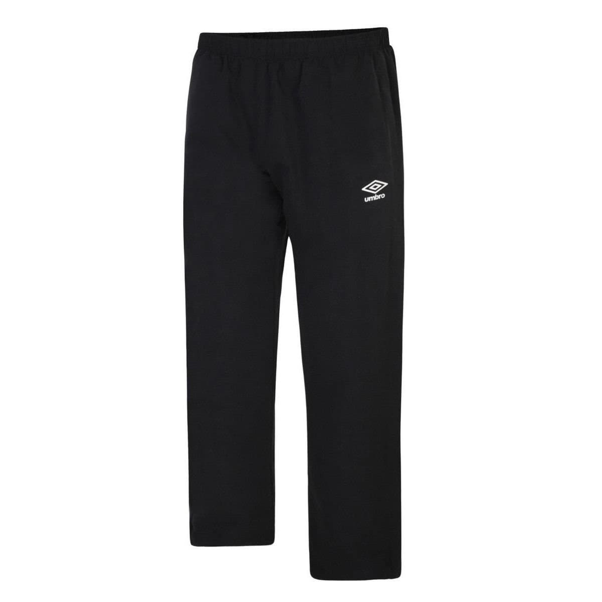 Umbro Umbro Men's Rugby Jogging Bottoms in Black