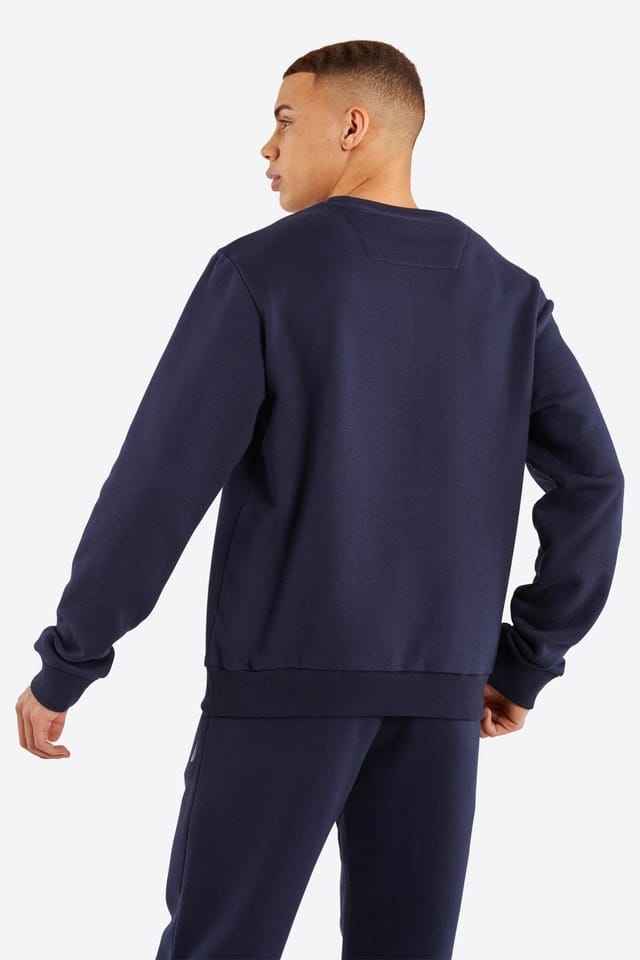 Nautica Nautica Men's 'Rolf' Sweatshirt in Dark Navy - 2