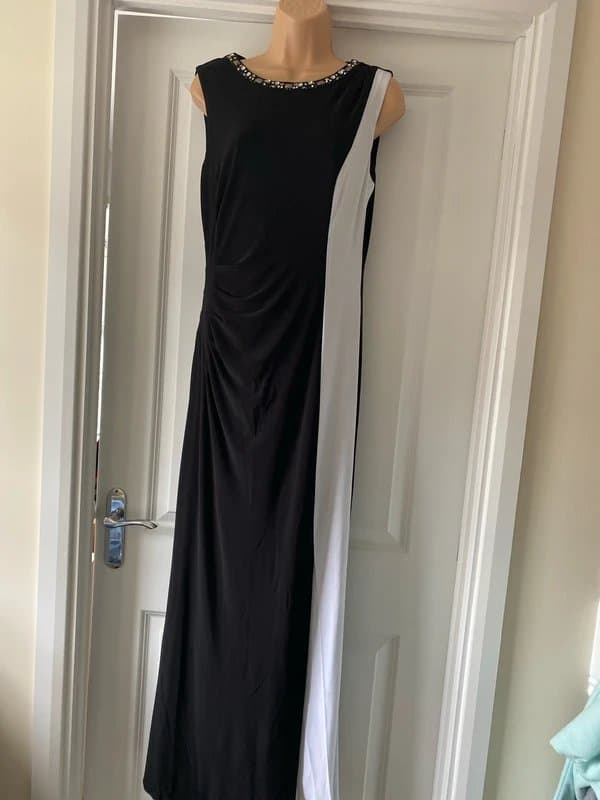 Js Boutique Long dress JS Boutique New York size 10, excellent condition