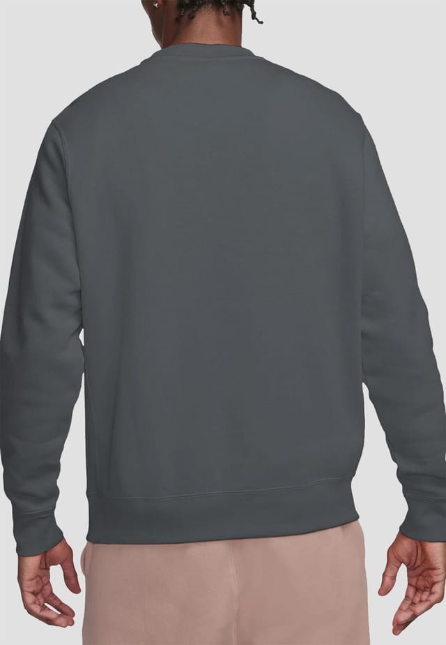 Avatar: The Last Airbender Avatar: The Last Airbender Men's Avatar The Last Airbender Chibi Group Crew Sweatshirt, Charcoal - 2