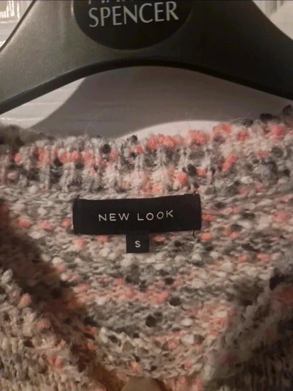 New Look Knitted jumper size S