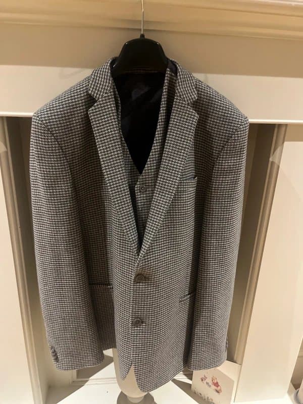 ASOS Lovely ASOS Blazer and Waistcoat size 44reg