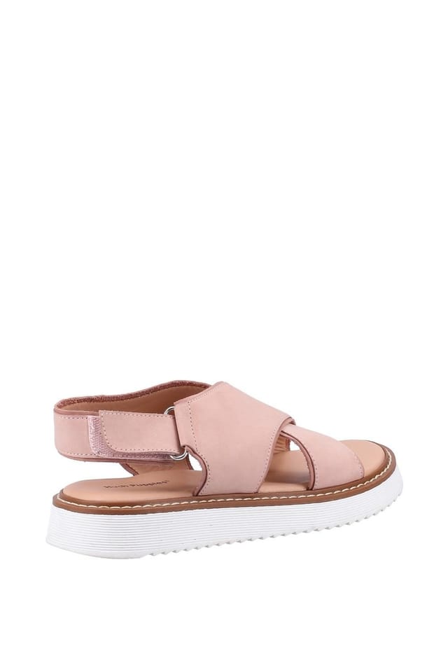 Hush Puppies Hush Puppies Women's Clarissa Cross Over Sand in Light Pink - 2