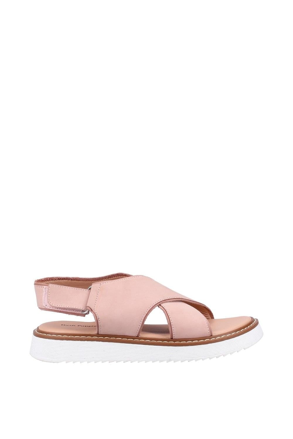 Hush Puppies Hush Puppies Women's Clarissa Cross Over Sand in Light Pink - 4