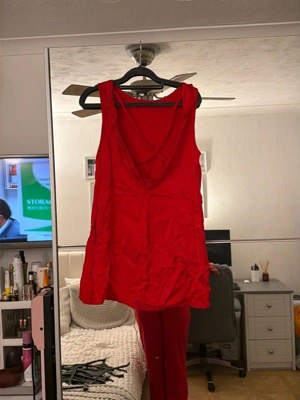ASOS Women’s satin dress