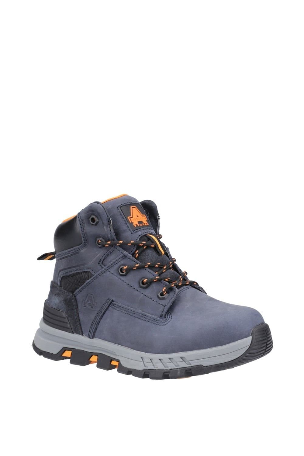 Amblers Amblers Navy Safety Boots for Women