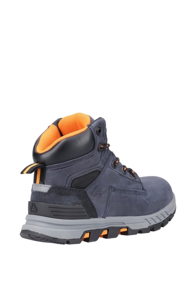 Amblers Amblers Women's 'AS613 Elena' Safety Boots in Navy - 2