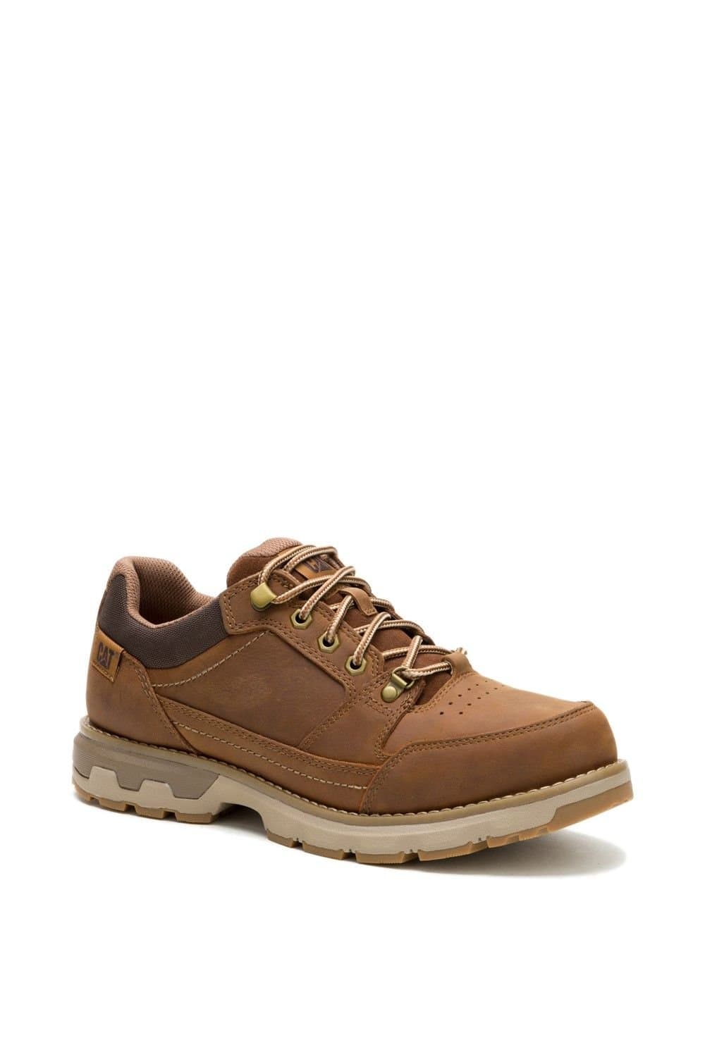 CAT Lifestyle CAT Lifestyle Men's Pursue Low Hiker Shoe in Brown