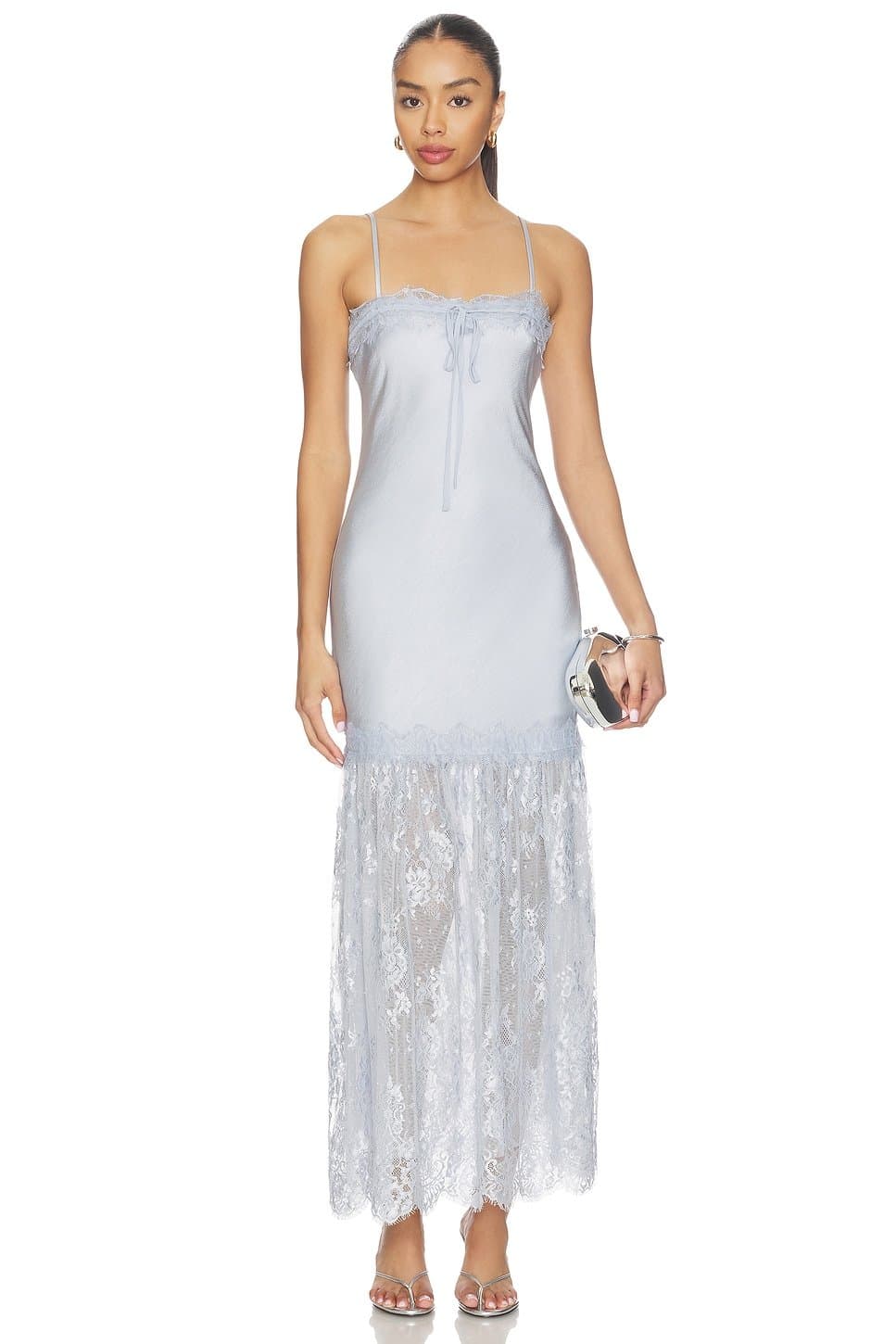 revolve Peche Dress