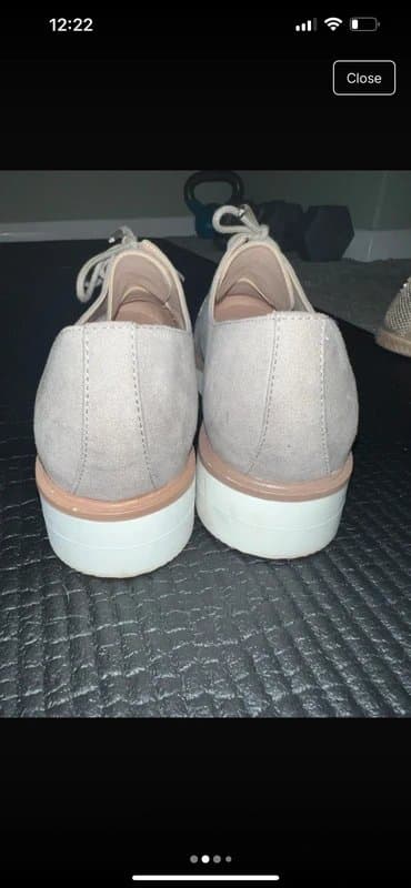 New Look New look suede type brogues