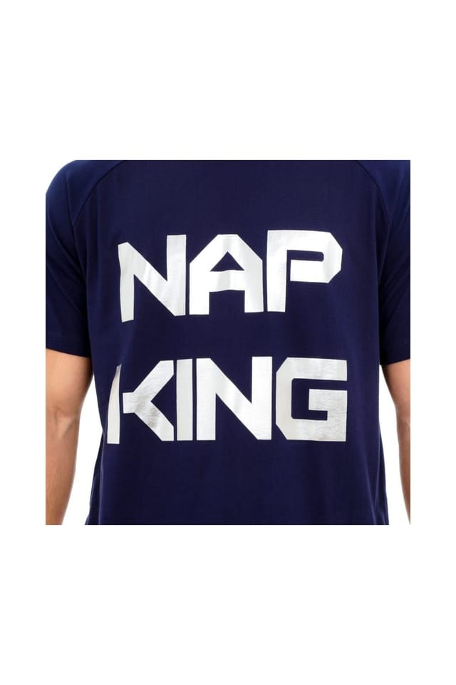 Harry Bear Harry Bear Men's Nap King Pyjamas in Blue - 2