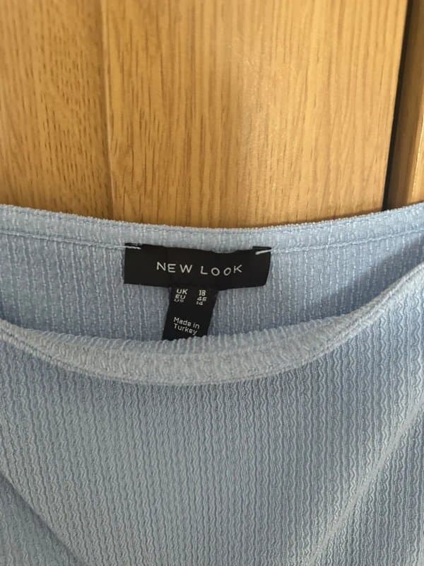 New Look New Look floaty top