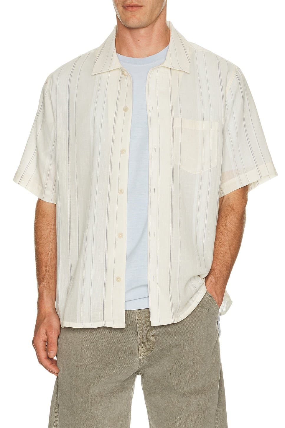 revolve Rick Camp Shirt