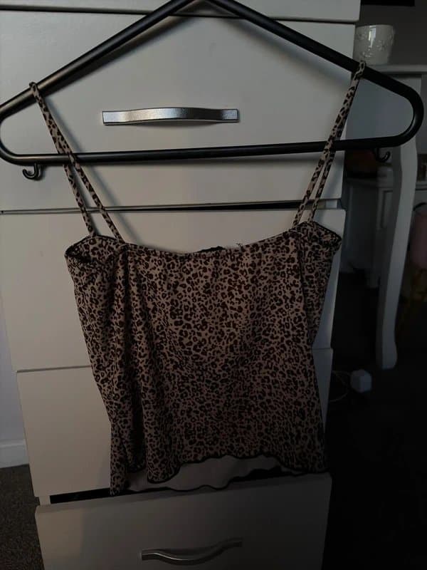 Bershka bershka top