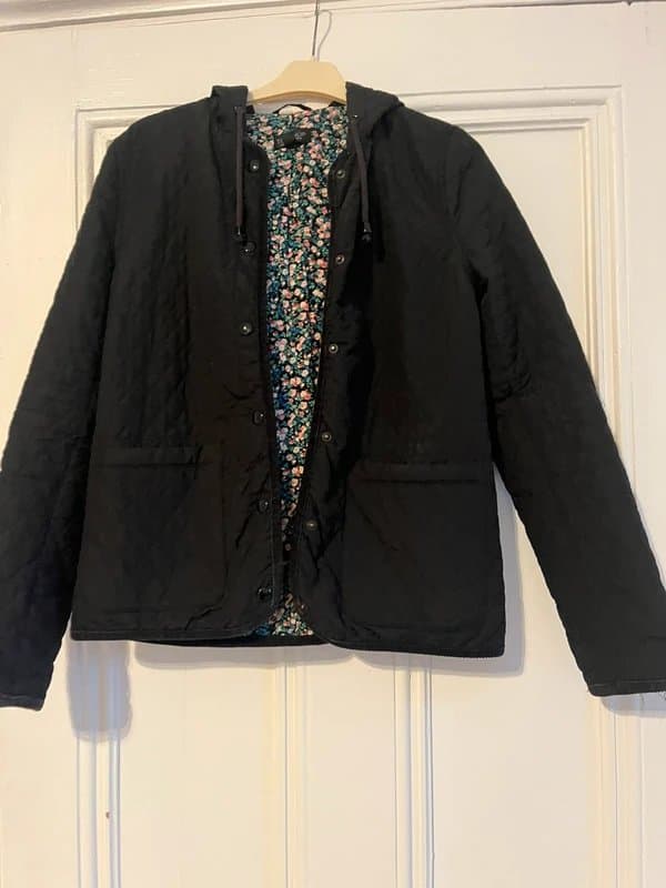 Topshop Topshop Quilted Jacket