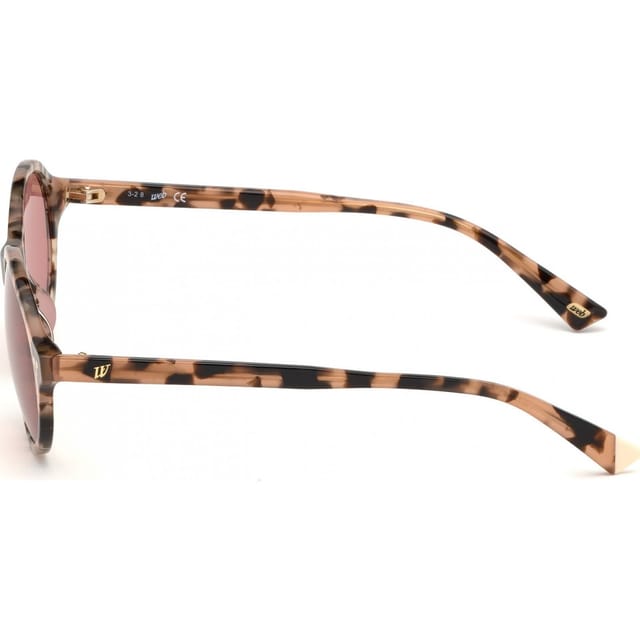Web Eyewear Web Eyewear Women's WE0266-5155S Sunglasses in Red - 2