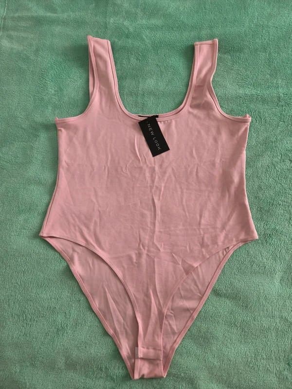 New Look Bodysuit UK18