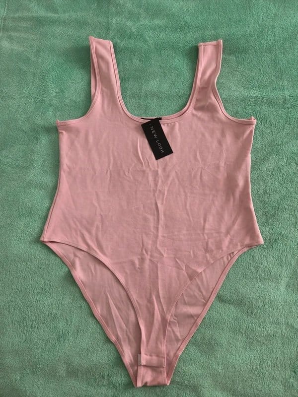New Look Bodysuit UK18 - 1