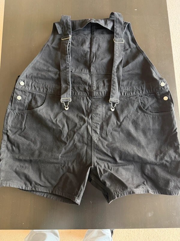 ASOS Design ASOS design jumpsuit shorts - 1