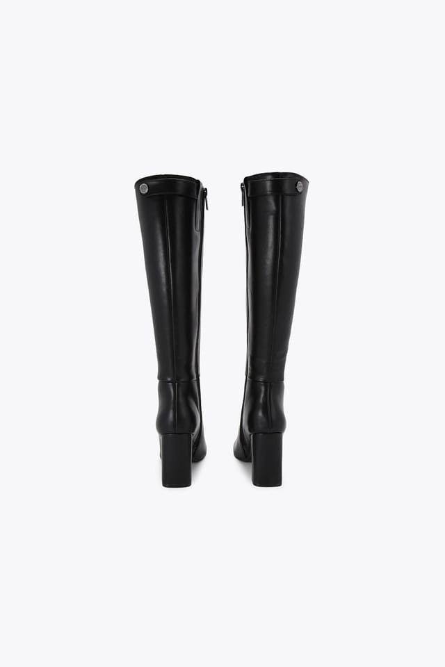 Carvela Carvela Women's 'Jackpot Knee Wide Fit' Boots in Black - 3
