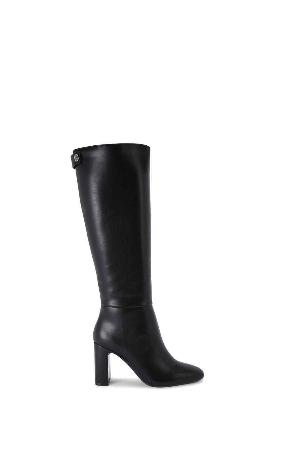 Carvela Carvela Women's 'Jackpot Knee Wide Fit' Boots in Black - 4