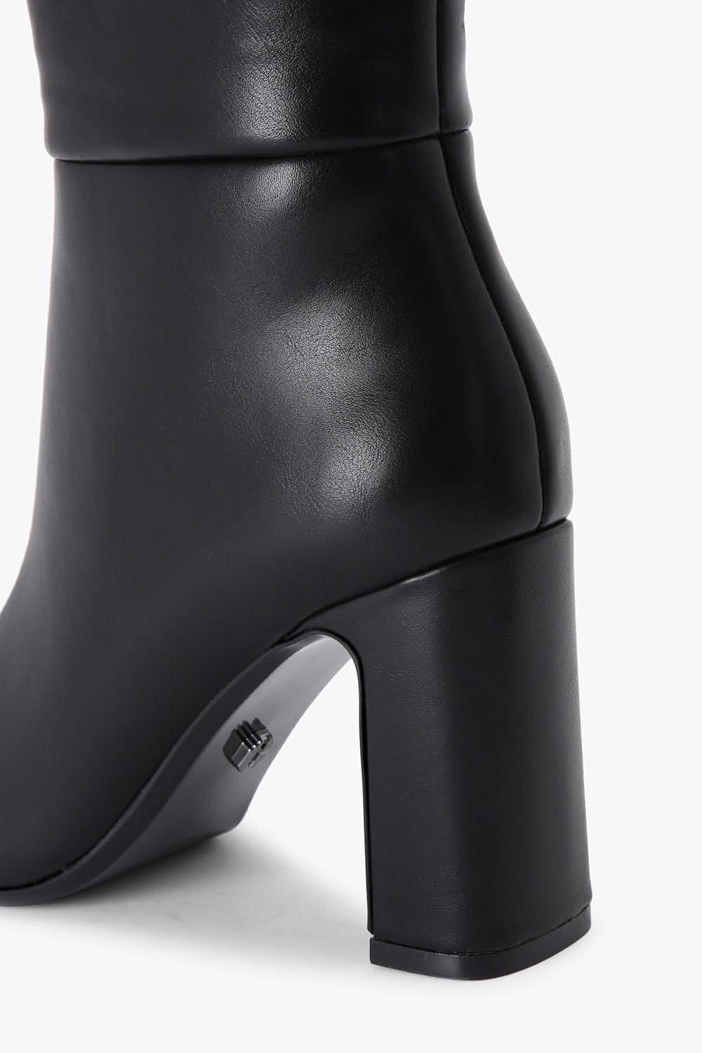 Carvela Carvela Women's 'Jackpot Knee Wide Fit' Boots in Black - 4