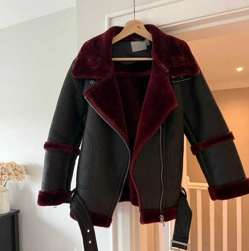 ASOS Design ASOS Design Aviator Jacket - 1