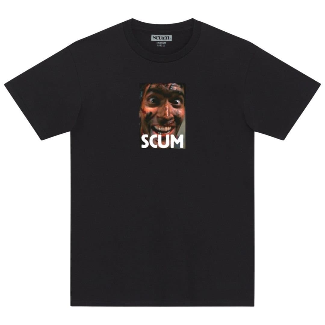 Scum Scum Men's Always Easy T-Shirt - Black