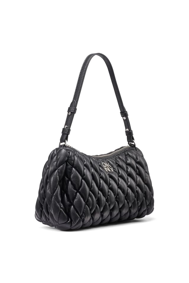 DKNY DKNY Women's Remy Tz Shoulder Bag Black - 2