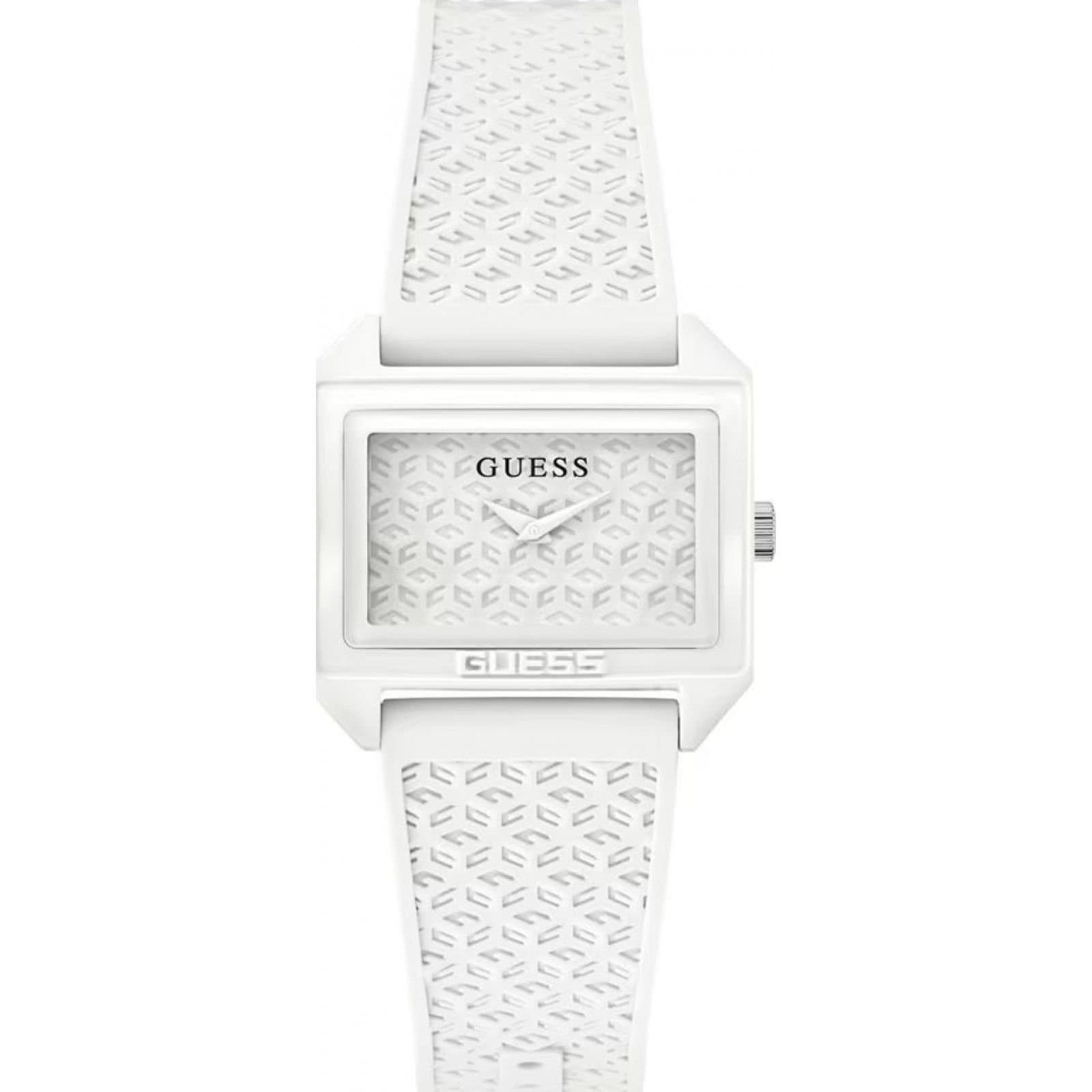 Guess Guess Women's GW0677L1 33mm Quartz Watch in White