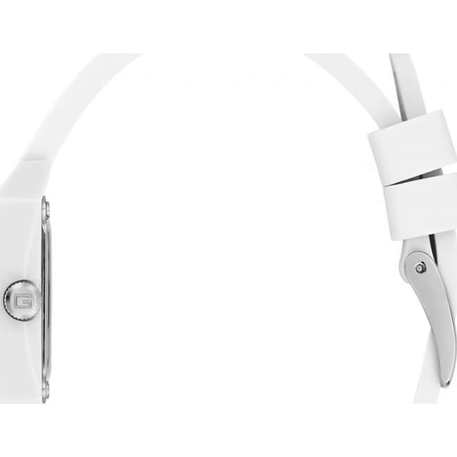 Guess Guess Women's GW0677L1 33mm Quartz Watch in White - 2