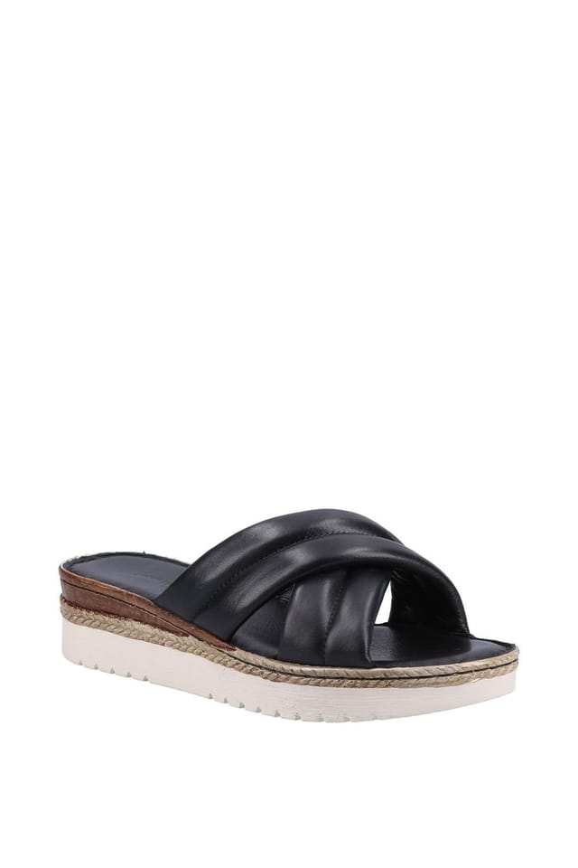 Hush Puppies Hush Puppies Women's 'Samira' Mule Sandal in Black - 2