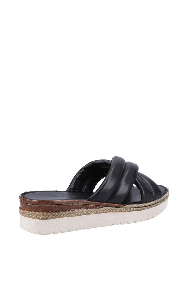 Hush Puppies Hush Puppies Women's 'Samira' Mule Sandal in Black - 3