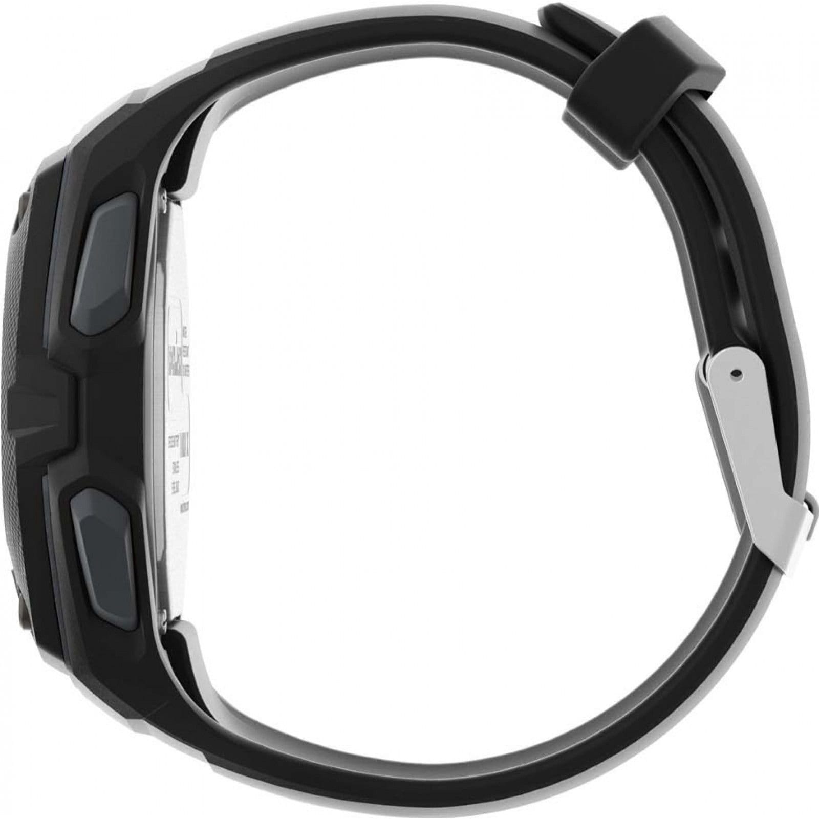 Timex Timex Men's TW5M46100 Sports 45mm Quartz Watch in Black - 4