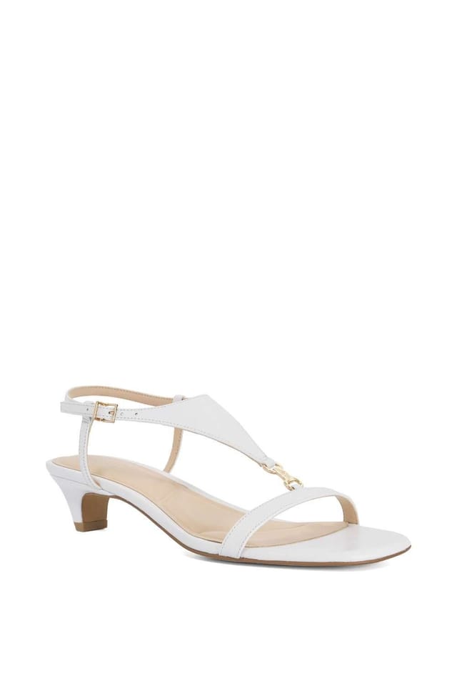 Dune London Dune London Women's 'Monacos' Leather in Natural - 2