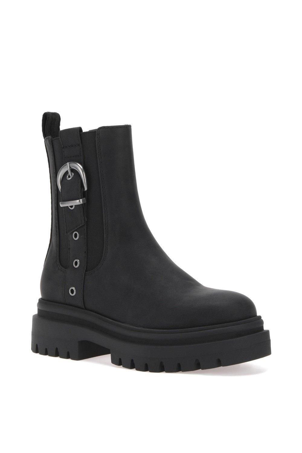 Rocket Dog Rocket Dog Women's Black 'Dekko' Mid Boot - 1