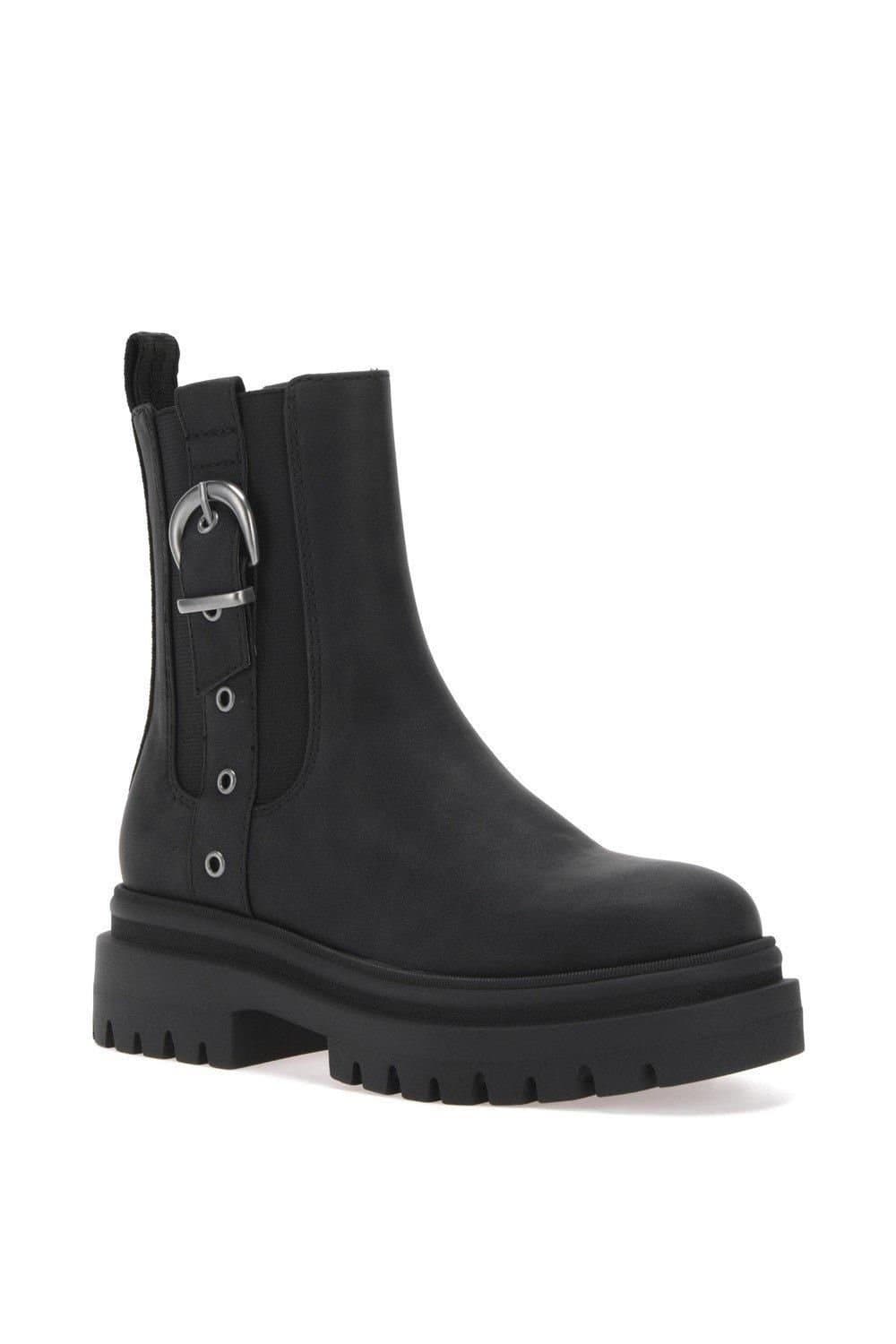 Rocket Dog Rocket Dog Women's Black 'Dekko' Mid Boot