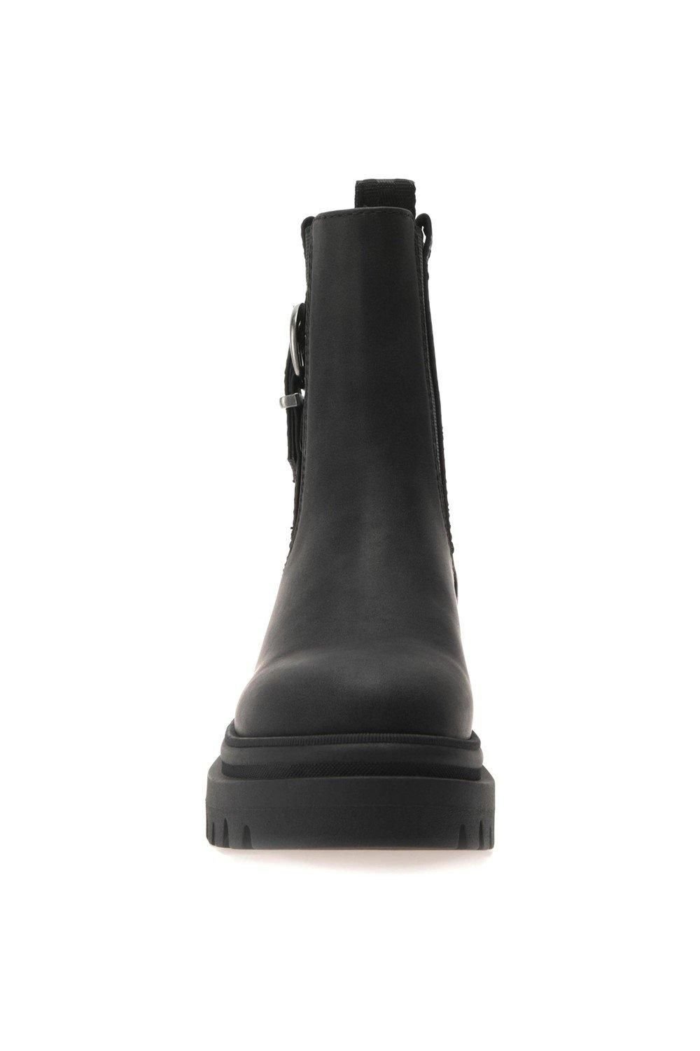 Rocket Dog Rocket Dog Women's Black 'Dekko' Mid Boot - 3