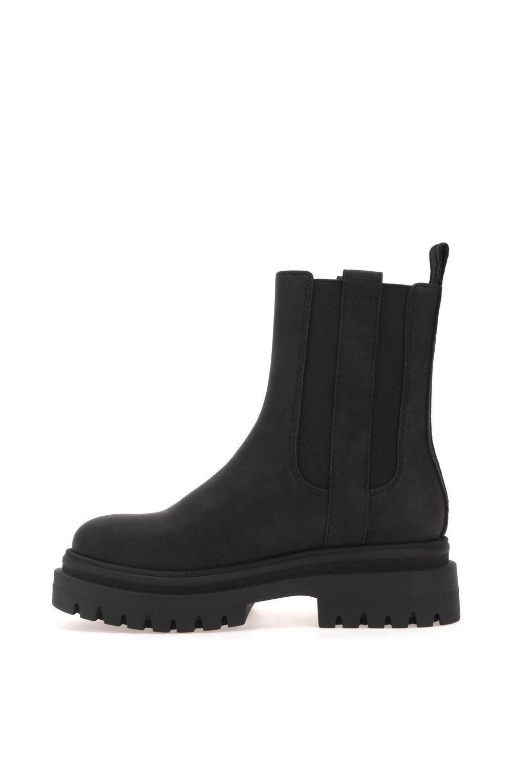 Rocket Dog Rocket Dog Women's Black 'Dekko' Mid Boot - 4