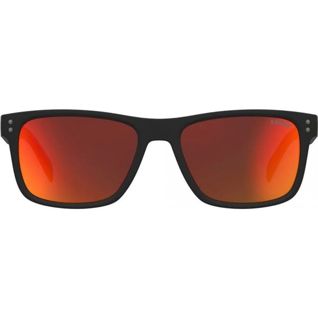 Levis Levi's Men's LV-5059-S-BLX Square/Rectangle Sunglasses in Black - 2