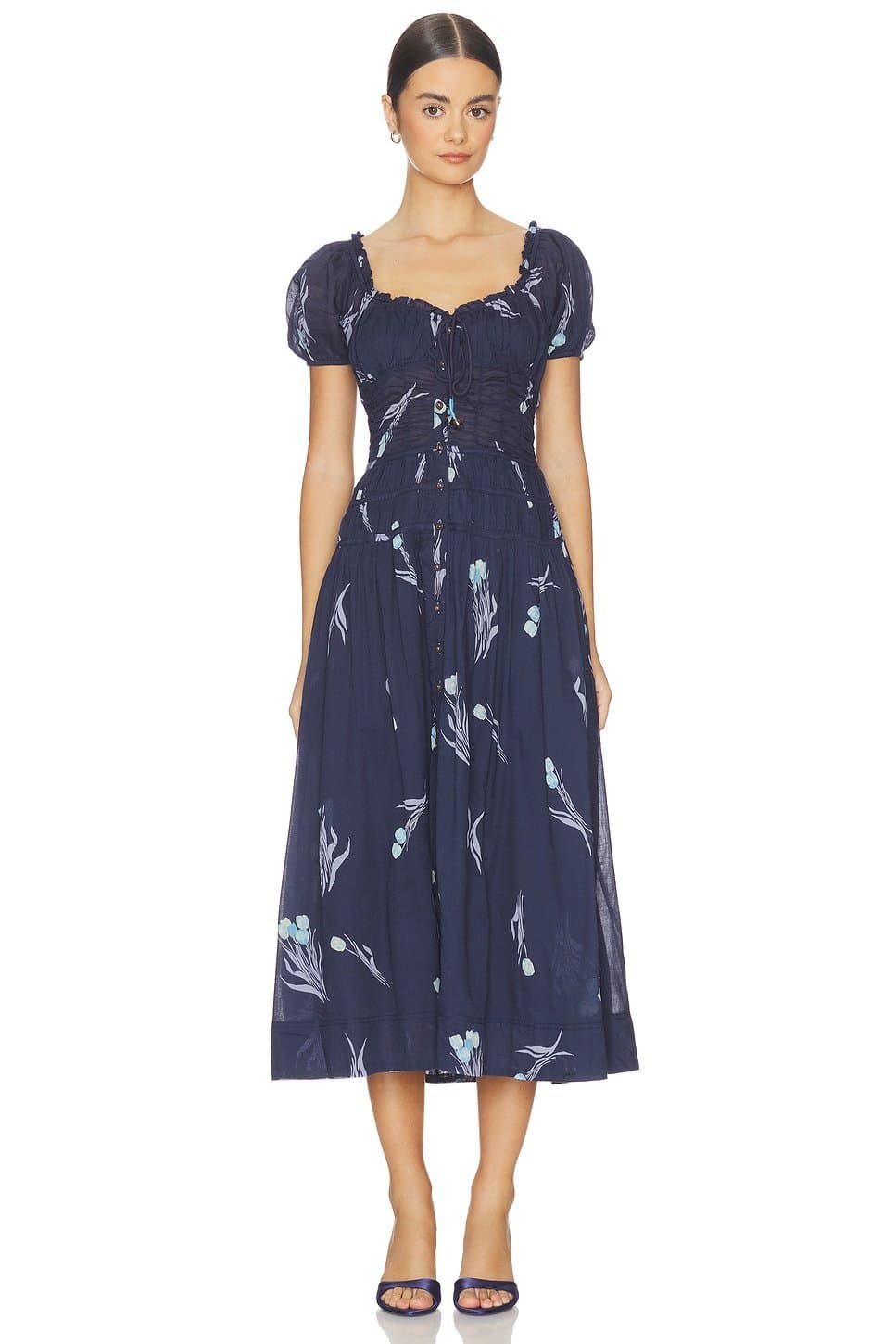 revolve Complete Me Midi Dress