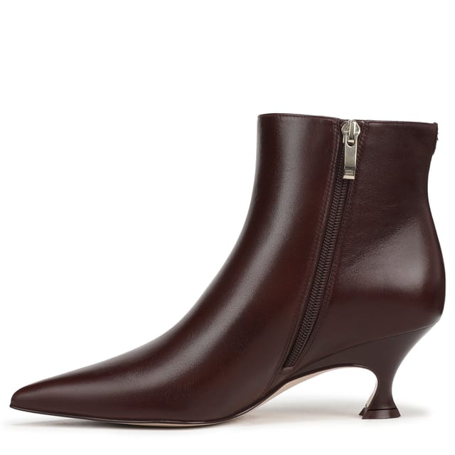Naturalizer Naturalizer Women's Patrese Zip Boots in Wine - 2
