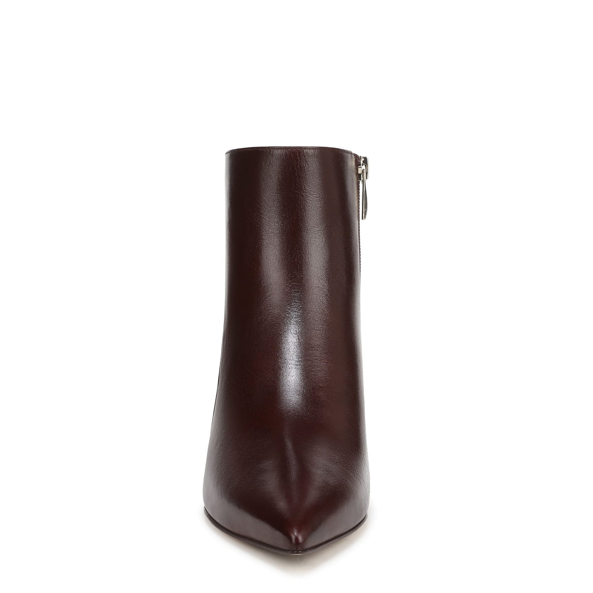 Naturalizer Naturalizer Women's Patrese Zip Boots in Wine - 4