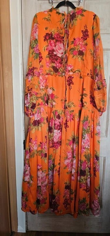 ASOS Curve ASOS occasion dress size 24