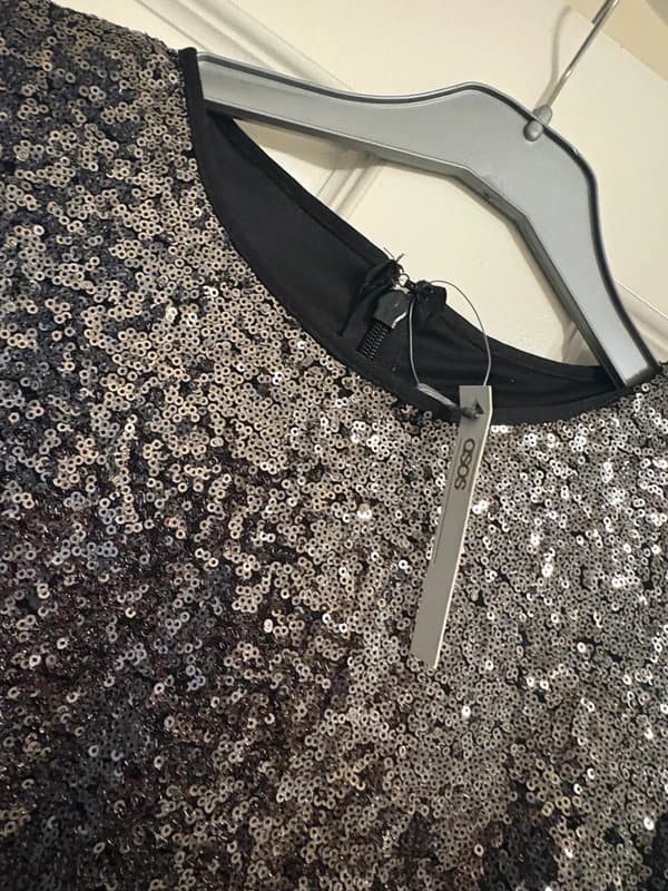ASOS ASOS sequin dress