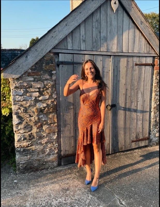 Never Fully Dressed Never fully dressed señorita cheetah dress