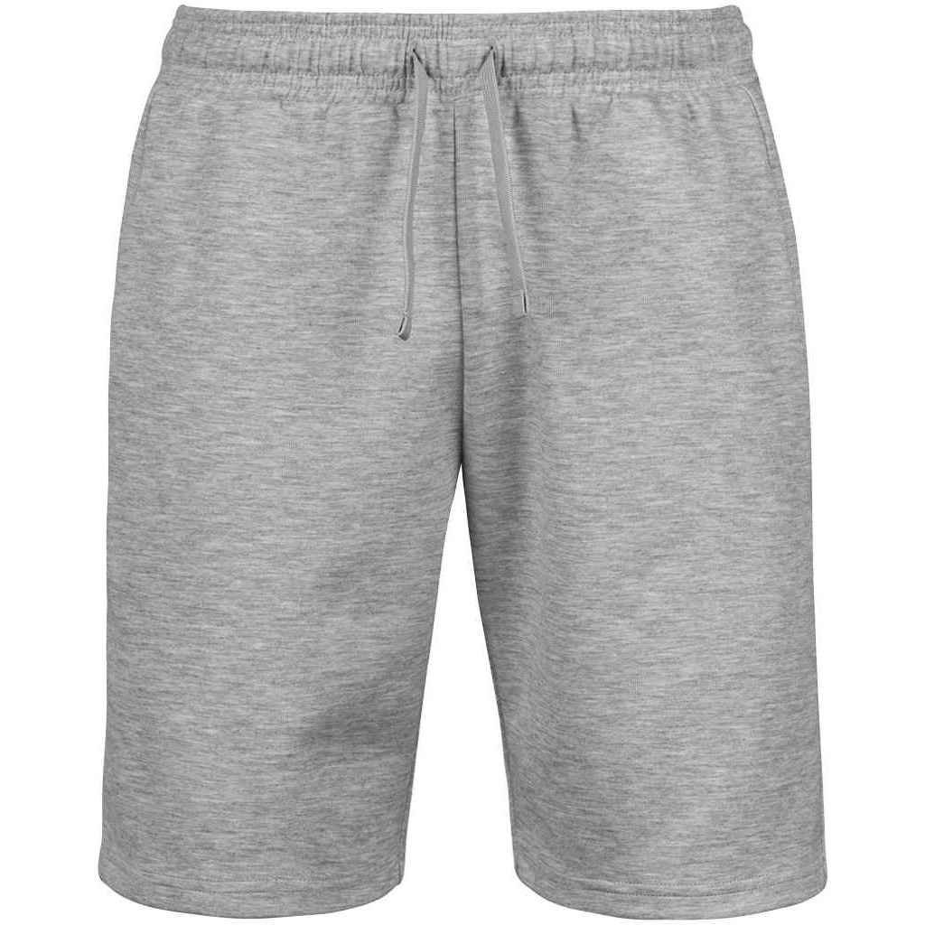 TEE JAYS TEE JAYS Men's Athletic Shorts in Grey - 2