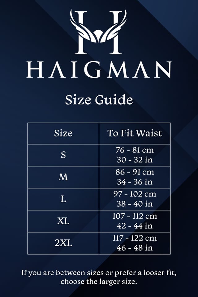 Haigman Haigman Men's Men's 4 Pack Bamboo Cotton Soft Stretch Longer Boxer Trunks in Green - 3