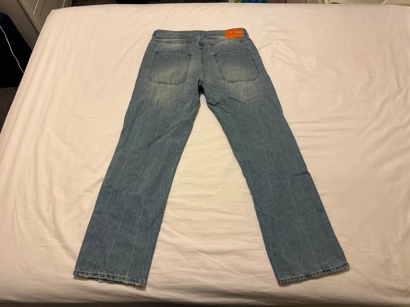 Bershka Bershka Original Baggy Jeans